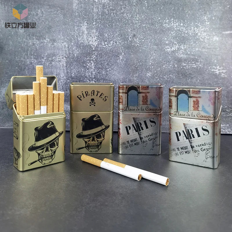 Cigarette cases